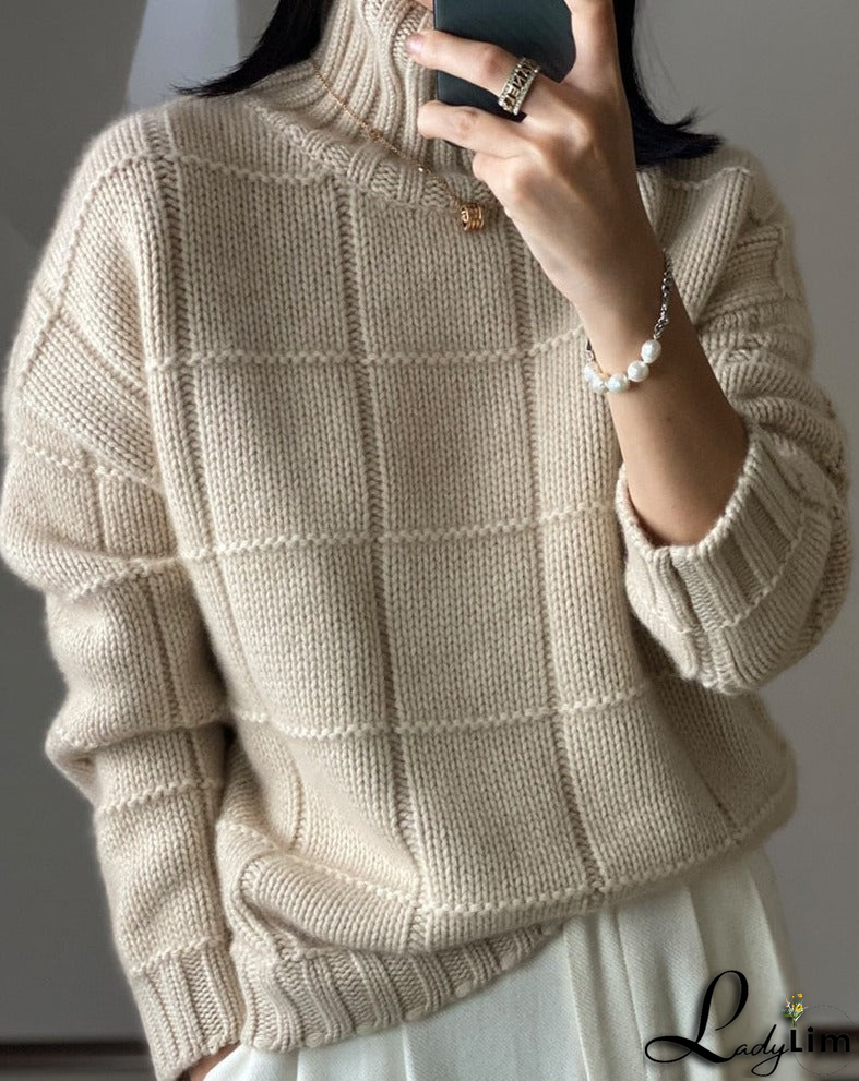 Effortless and Classy general Sweater