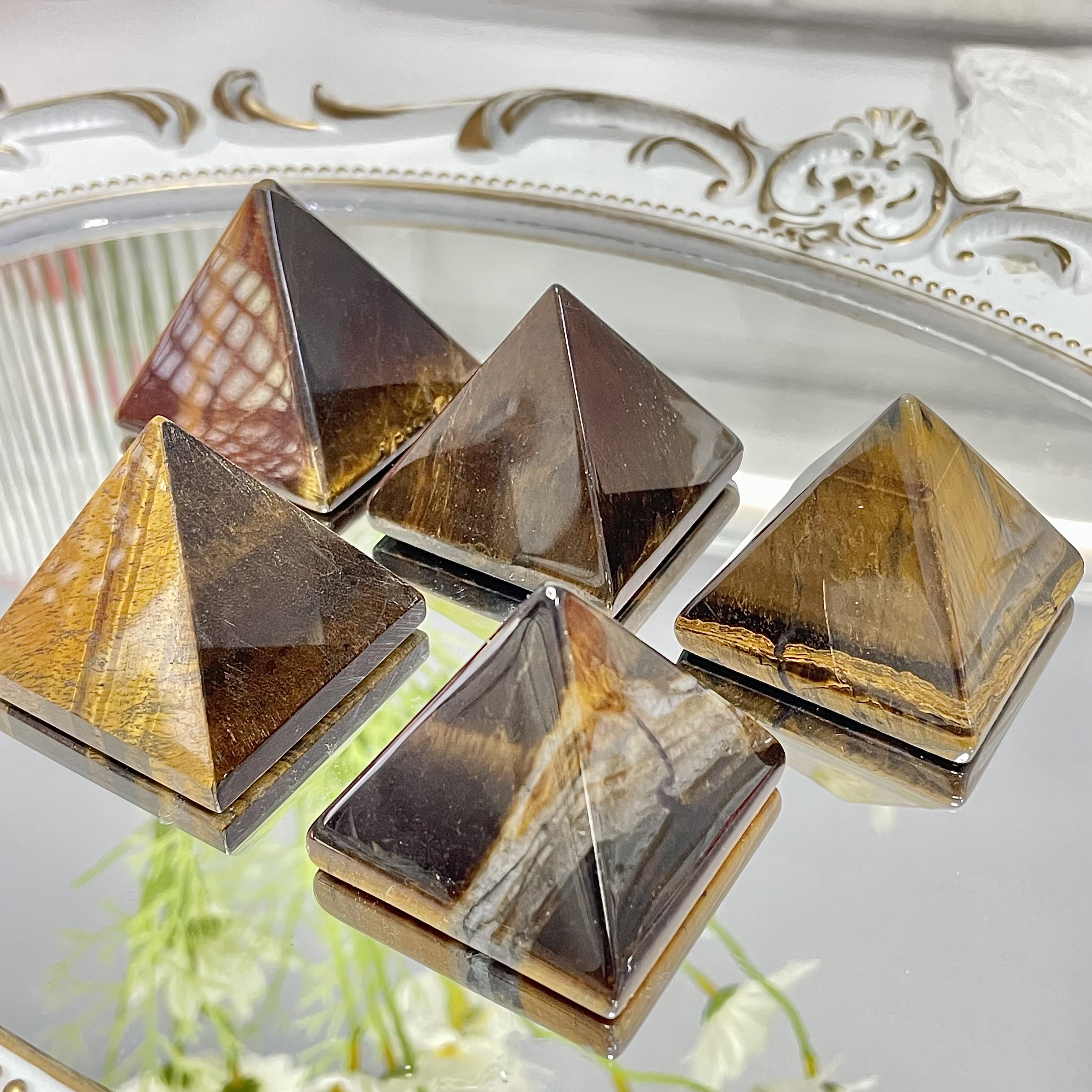 tiger eye stone meaning and effect