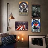 4PCS The Who - Vintage Metal Signs Set - 20*30cm - Music