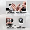 Car Camera Lens Protector for Tesla Refreshed Model Y Lens Guard Protective Cover High-Transparency Design Anti-Scratch Easy Installation