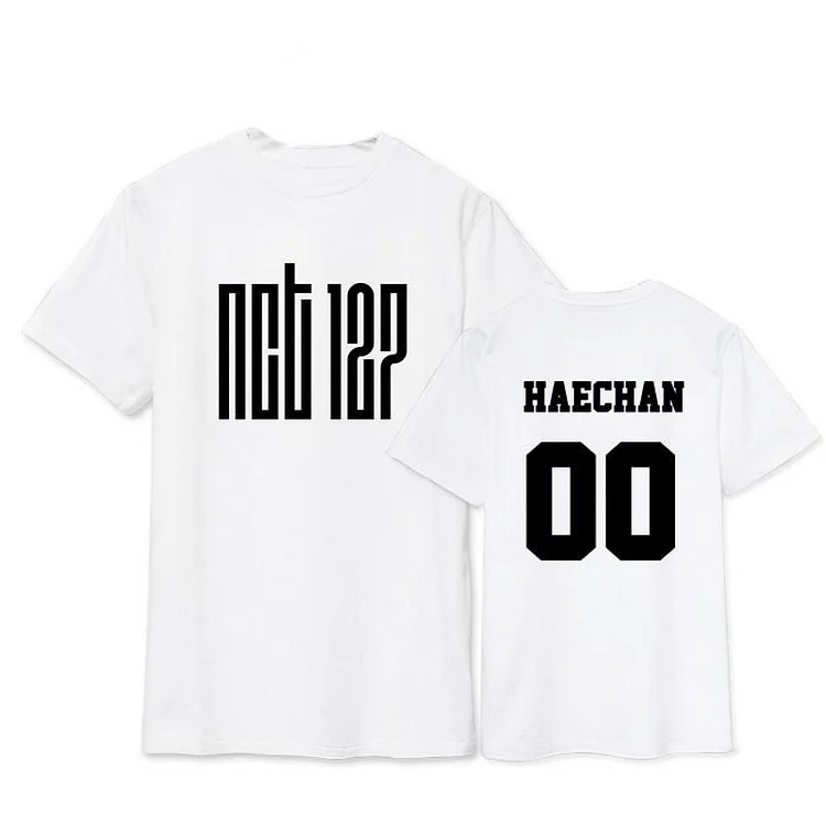 NCT 127 U T-shirt