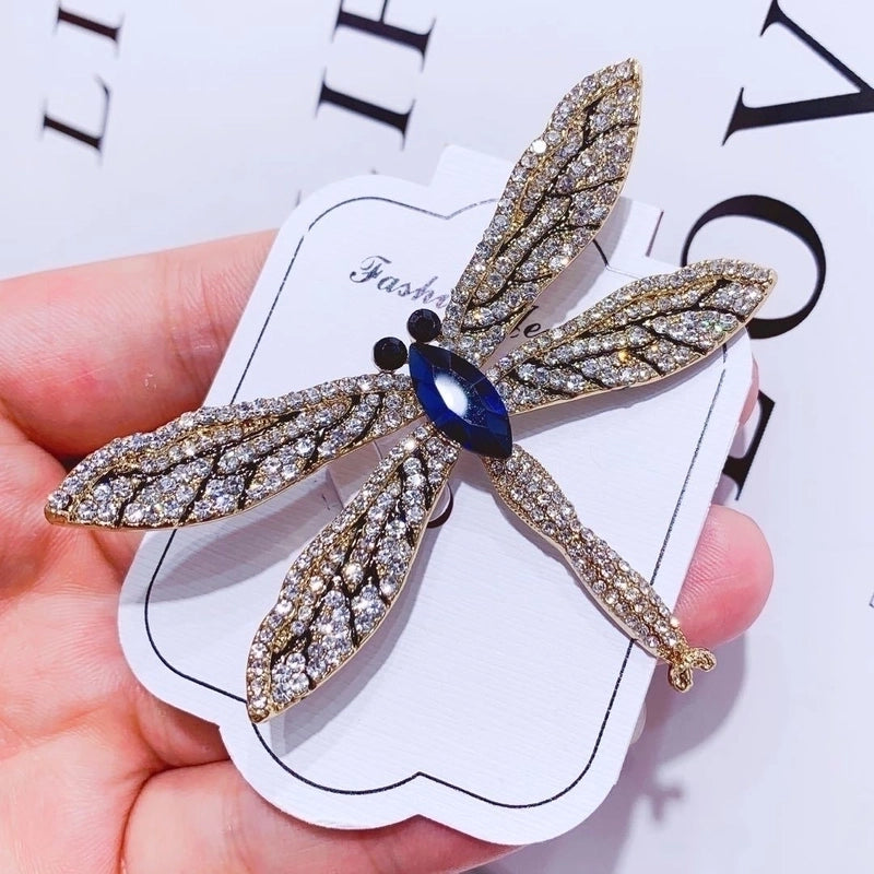 Minimalist Pin Rabbit Swan Butterfly Alloy Plating Hollow Out Inlay Rhinestones Women’S Brooches