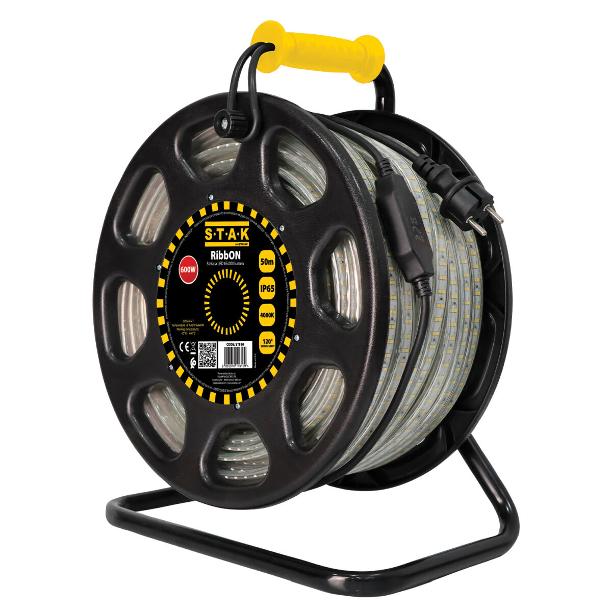 LED strips Stak 610 W LED Light 4000 K 65000 Lm White light