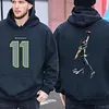 Jaxon Smith Njigba Seattle Seahawks Hoodie For Men