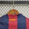 2014/2015 Retro Barcelona Home Football Shirt Kids Size 1:1 Thai Quality