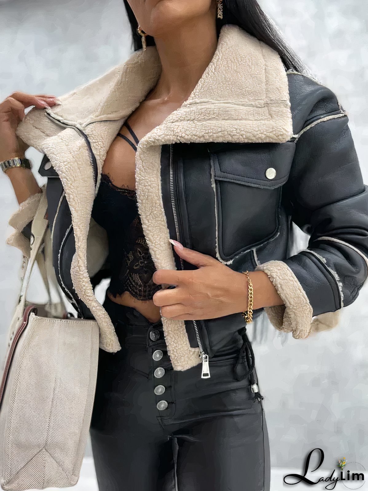 Timeless and Stylish winter Jacket