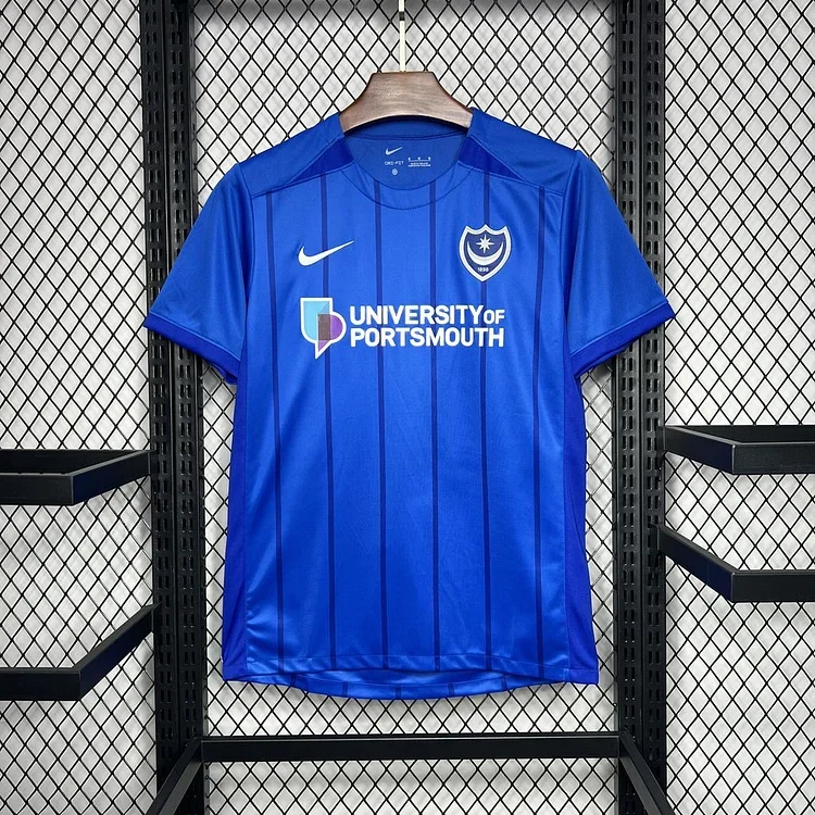 24/25 Portsmouth Home Jersey