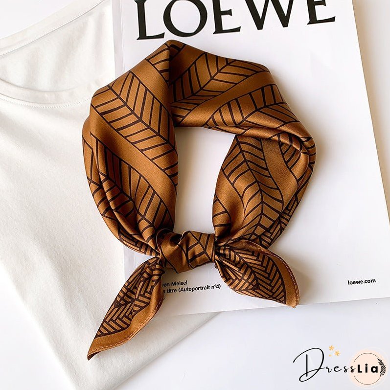 Fashion Lady Vintage Scarf