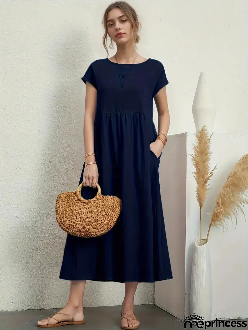 Elegant and Casual general Dress