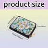 (US Local)5D DIY Diamond Painting Wallet Diamond Painting Card Holder Coin Purse DIY Craft Kit