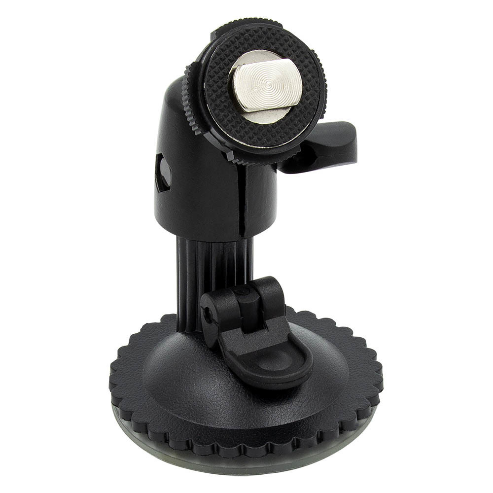 Monitor Suction Cup Mount Bracket Super Suction, Flexible Adjustment of Angle, Suitable 7" Car Rear View Monitor for VMS/VMST/VMW7 VECLESUS GING