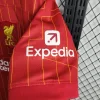 24/25 Liverpool Soccer Jersey Home