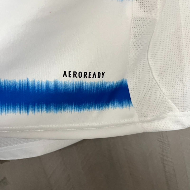 25/26 Cruzeiro Away Football Shirt Thai Quality