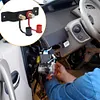 Battery Charging Post Copper Relocation Battery Jump Post with Cable for UTV Car