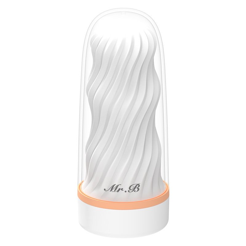 Aircraft Cup Vacuum Sucking Men's Masturbation Sex Products
