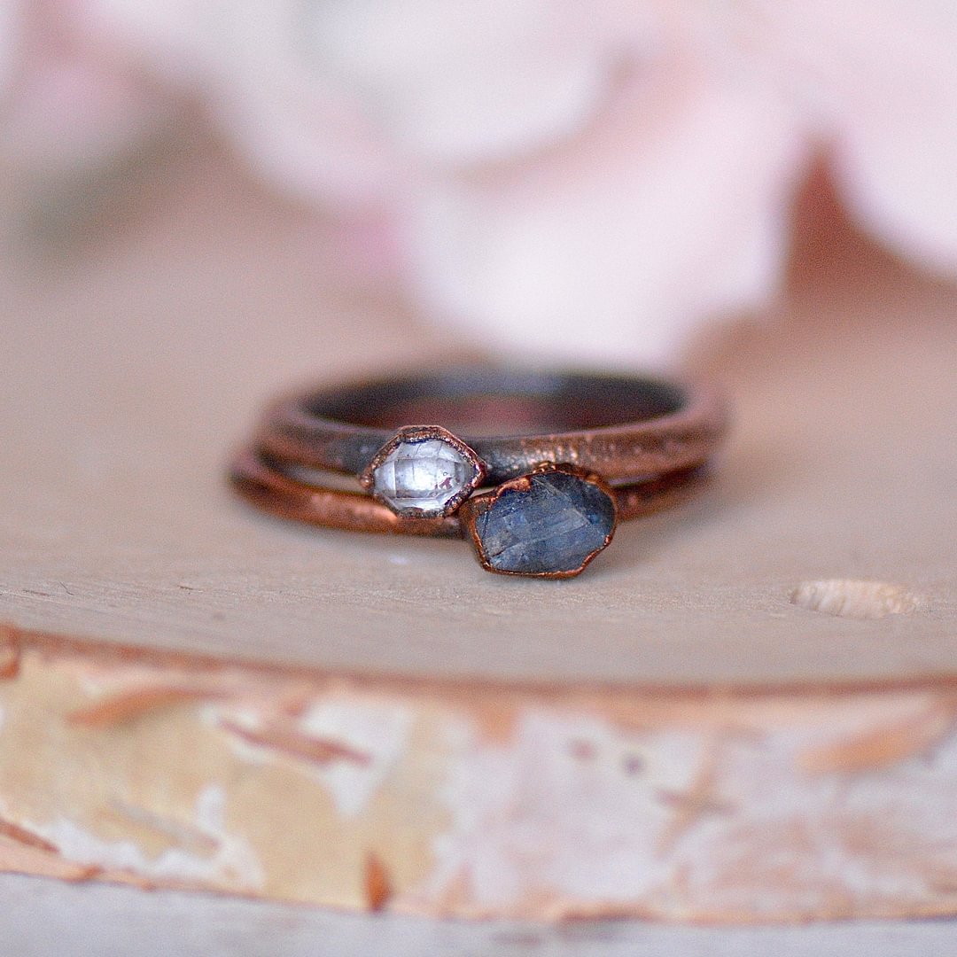 Stacking Ring Set