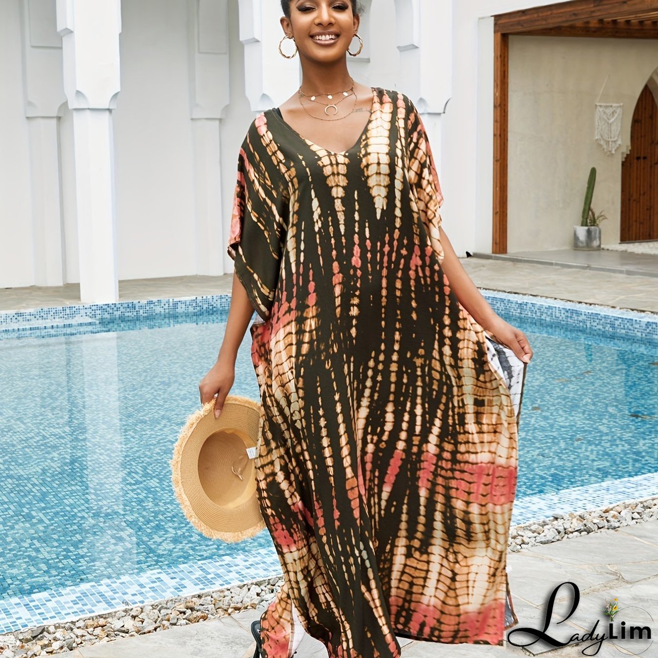 Cool and elegant Dress