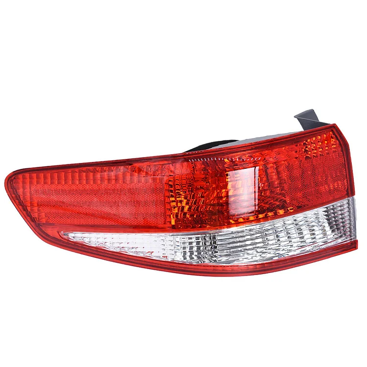 SEBLAFF Tail Light Left Side Replacement for 2003-2004 Accord Sedan Rear Brake Lamp 33551SDAB01