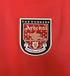 2001/2002 Retro Arsenal Home Football Shirt 1:1 Thai Quality