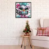 Diamond Painting-DIY Crystal Rhinestone Colorful Chicken