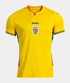 Romania Home Soccer Jersey 2025