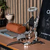 Robot Punk Mechanical Style Watch Stand Watch Ornaments Creative Gift Display Stand