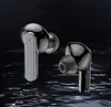 Fashion Wireless Earbuds With Pocket Watch Design, Metal Mecha Wireless Earphones Zinc Alloy High-end Personality Ultra-low Latency e-sports Bluetooth Headset