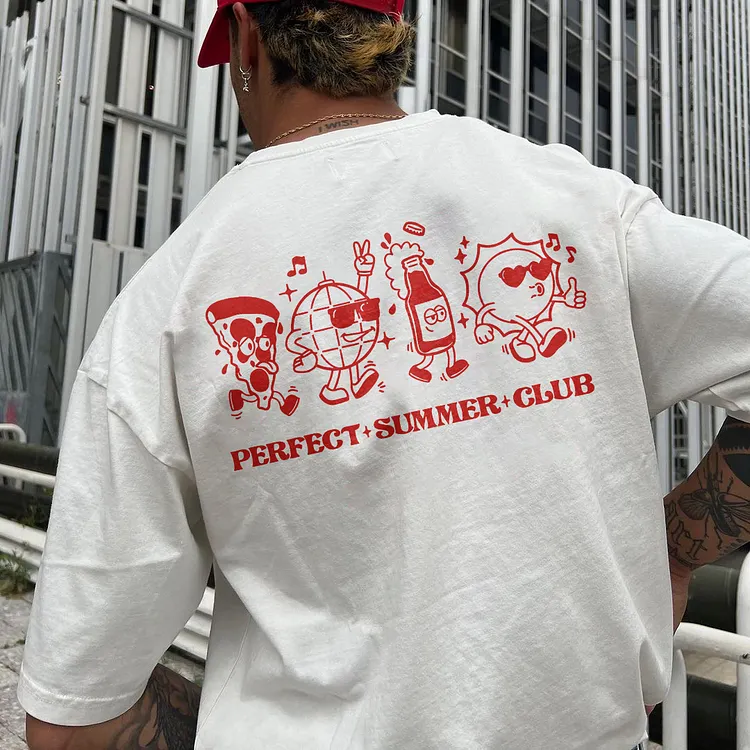 Perfect Summer Club T-shirt