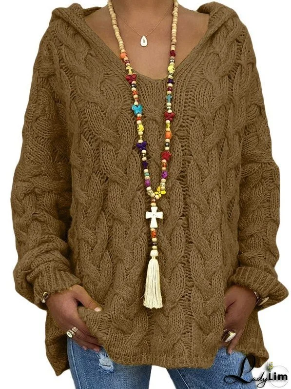 Minimalist and warm Hoodie