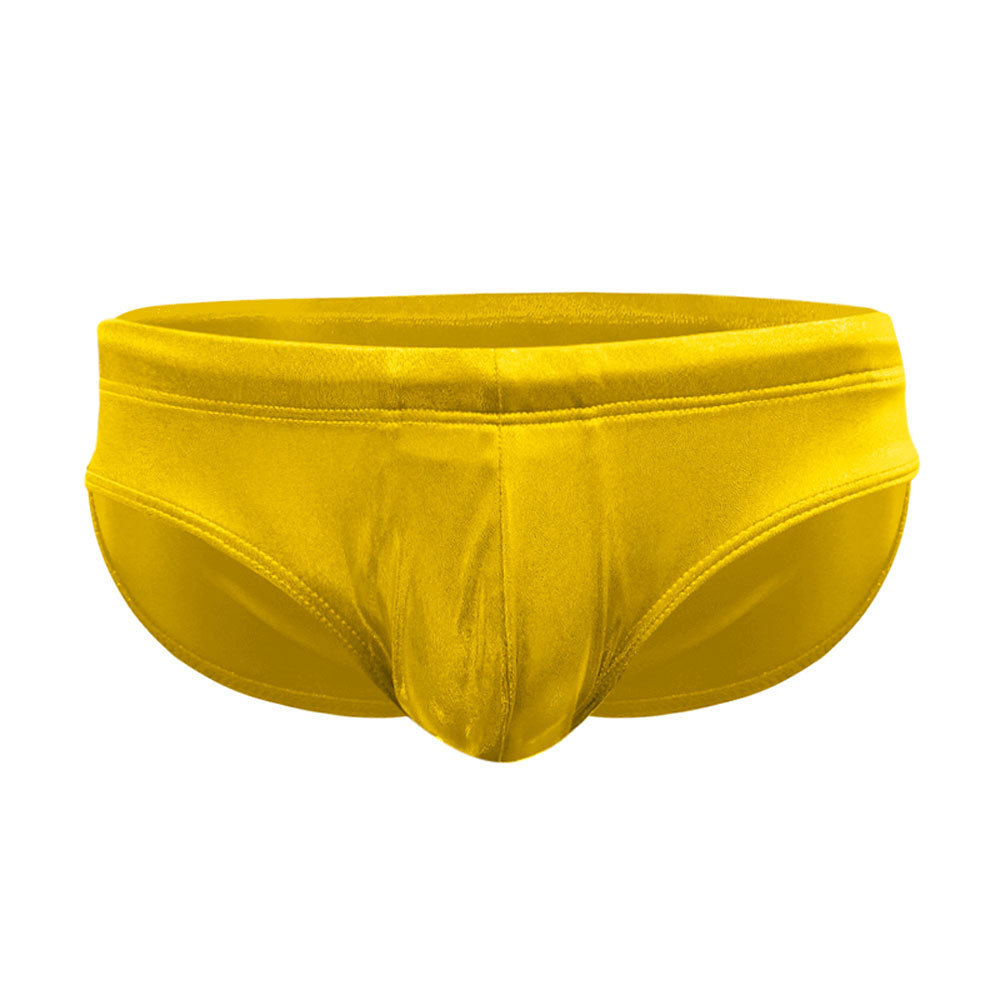 Men's sexy swimming briefs