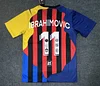 2025/2026 AC Milan Ibrahimović Commemorative Edition Football Jersey 1:1 Thai quality