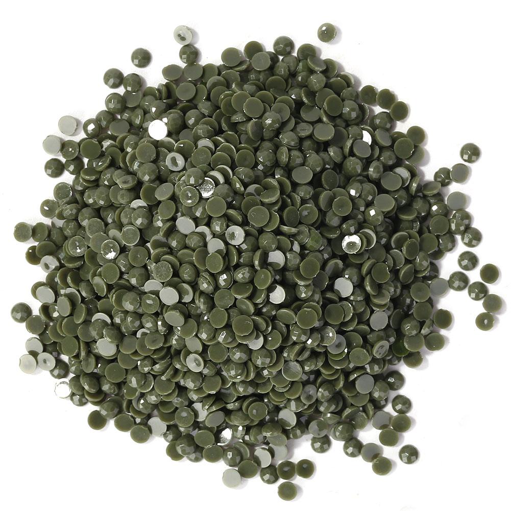 

Round Bead Stone DMC - 936, 501 Original