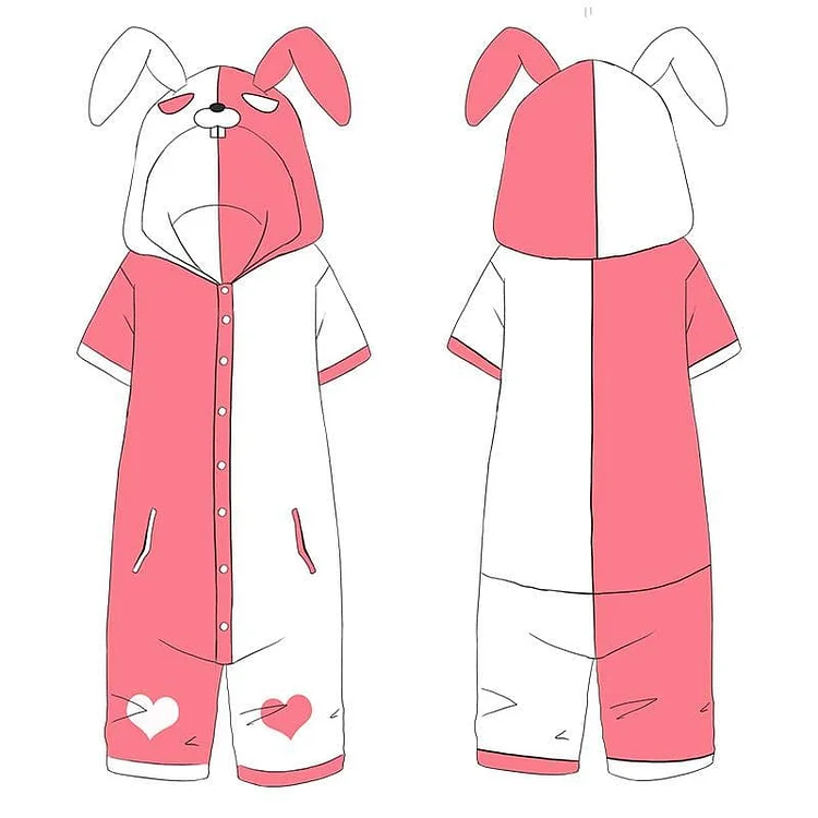 King of Glory Angela Rabbit Cosplay Pajamas SP1710574