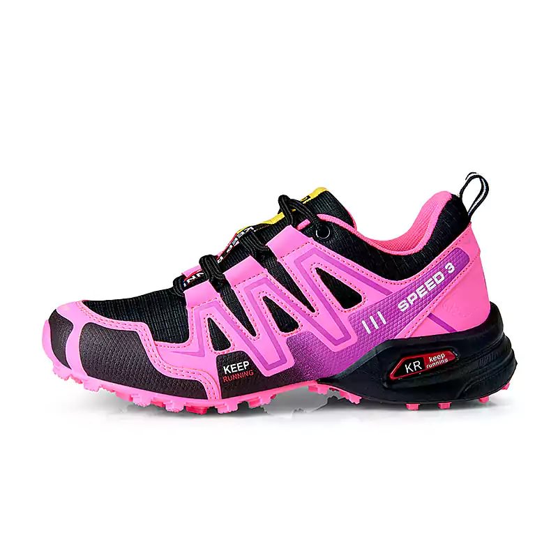 Women's New Outdoor Hiking Shoes letclo 