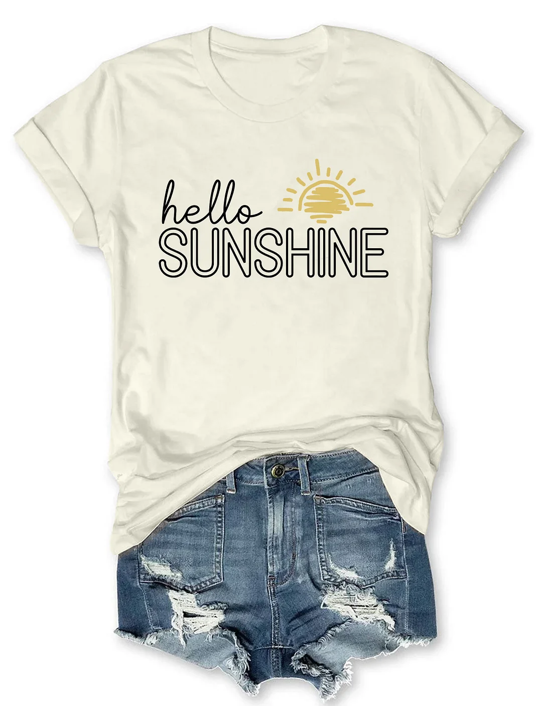 Hello Sunshine T-shirt