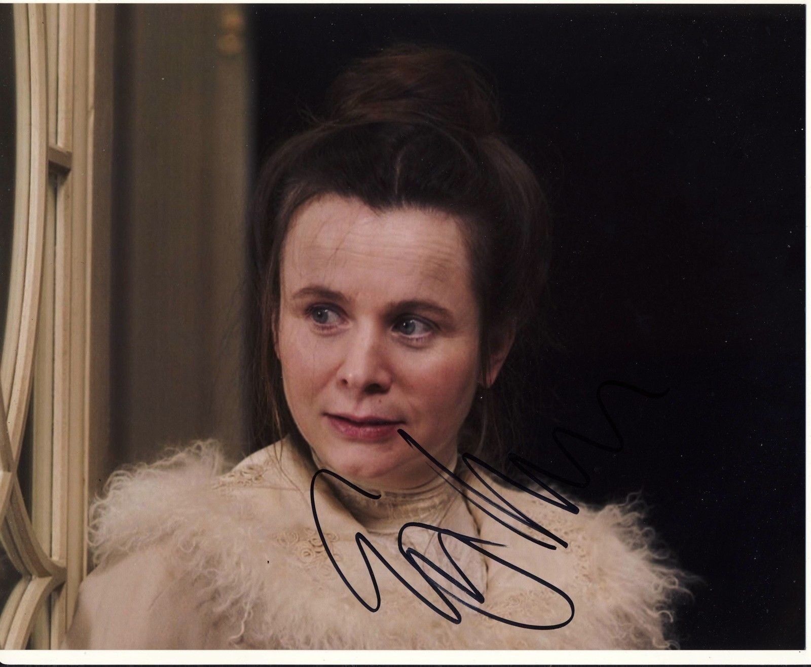 Emily Watson Autograph Signed 8x10 Photo Poster painting AFTAL [3611]