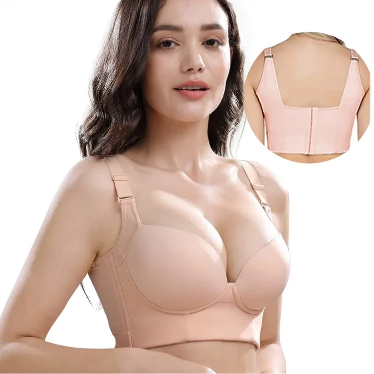 FASHION DEEP CUP BRA