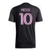 MESSI #10 Inter Miami CF Away Soccer Jersey 2025