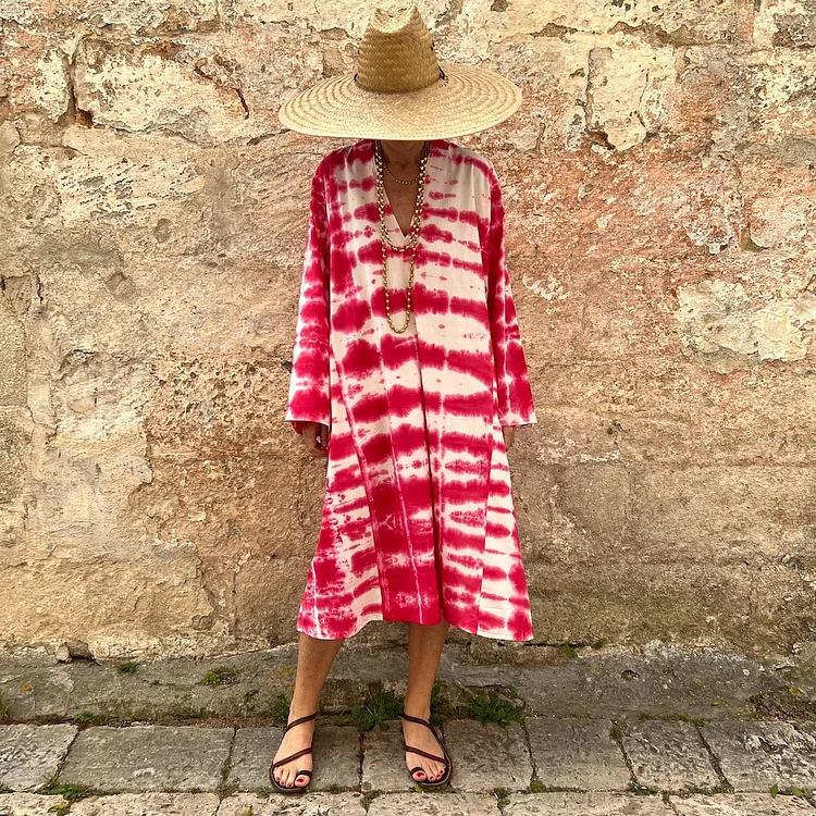 Stylish and Comfortable Dresses for Older Women