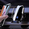 Car wireless charger navigation car mobile phone holder