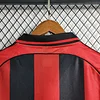 1998-1999 Retro AC Milan Home Football Shirt 1:1 Thai Quality