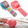 2Pcs Diamond Painting Roller DIY Diamond Painting Tools (Candy Color Pink)