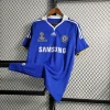Joyfball 2008/2009 Retro Chelsea Home Football Jersey