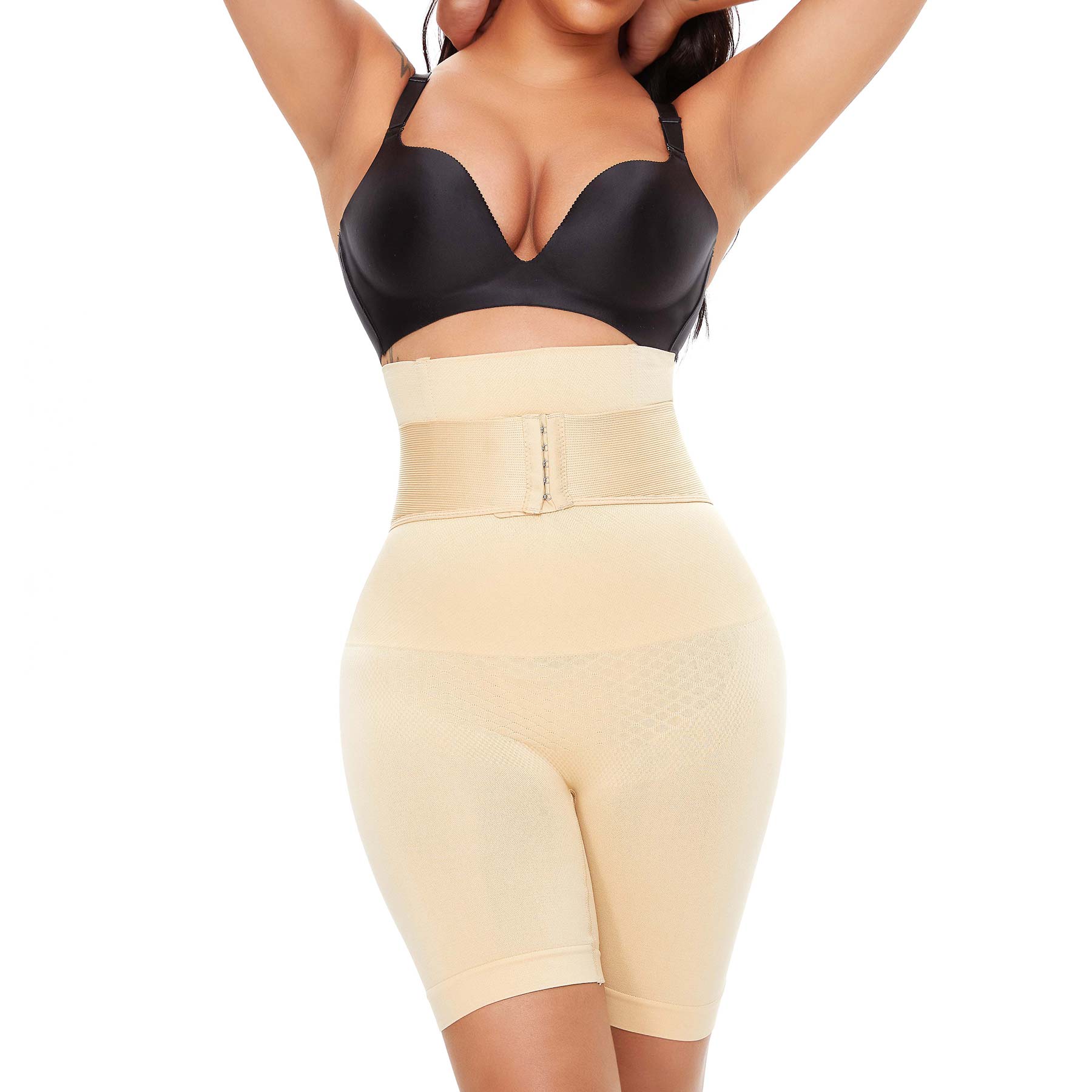 Rotimia Body Fit Breasted Abdominal Pants