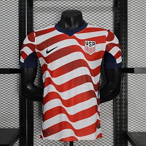 2026 Player Version United States Home Football Jersey 1:1 Thai Quality