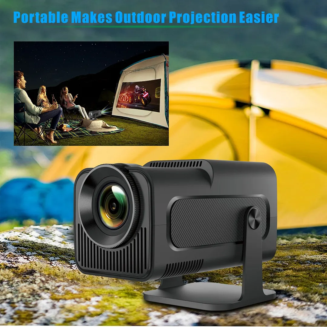 Vision Projector Pro - Home Theater Experience