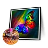 Diamond Painting-DIY Full Round Drill Butterfly