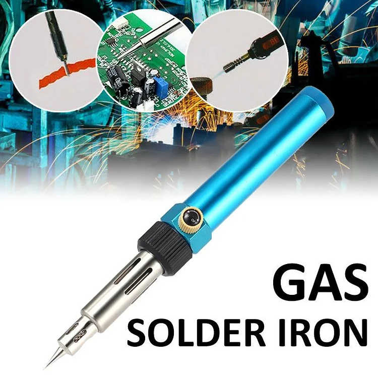 Mini Cordless Torch Soldering Iron | 168DEAL