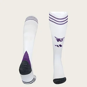 2025/2026 Manchester United away football socks
