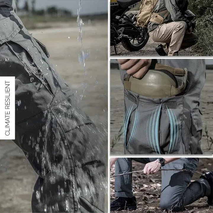 ✨CLEARANCE SALE 49% OFF - MULTIFUNCTION WATERPROOF PANTS